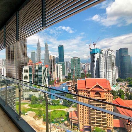 Lume Dorsett Residences Bukit Bintang Kuala Lumpur Luaran gambar
