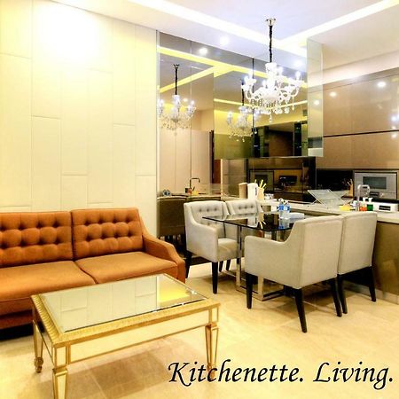 Lume Dorsett Residences Bukit Bintang Kuala Lumpur Luaran gambar