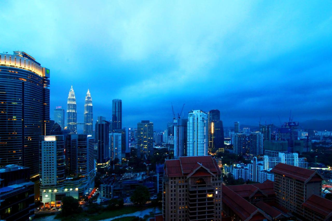 Lume Dorsett Residences Bukit Bintang Kuala Lumpur Luaran gambar