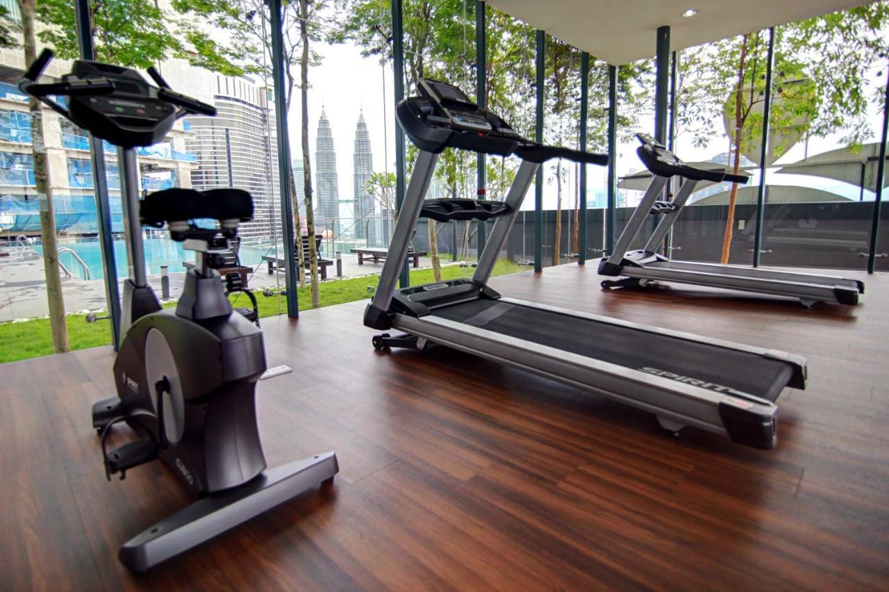 Lume Dorsett Residences Bukit Bintang Kuala Lumpur Luaran gambar