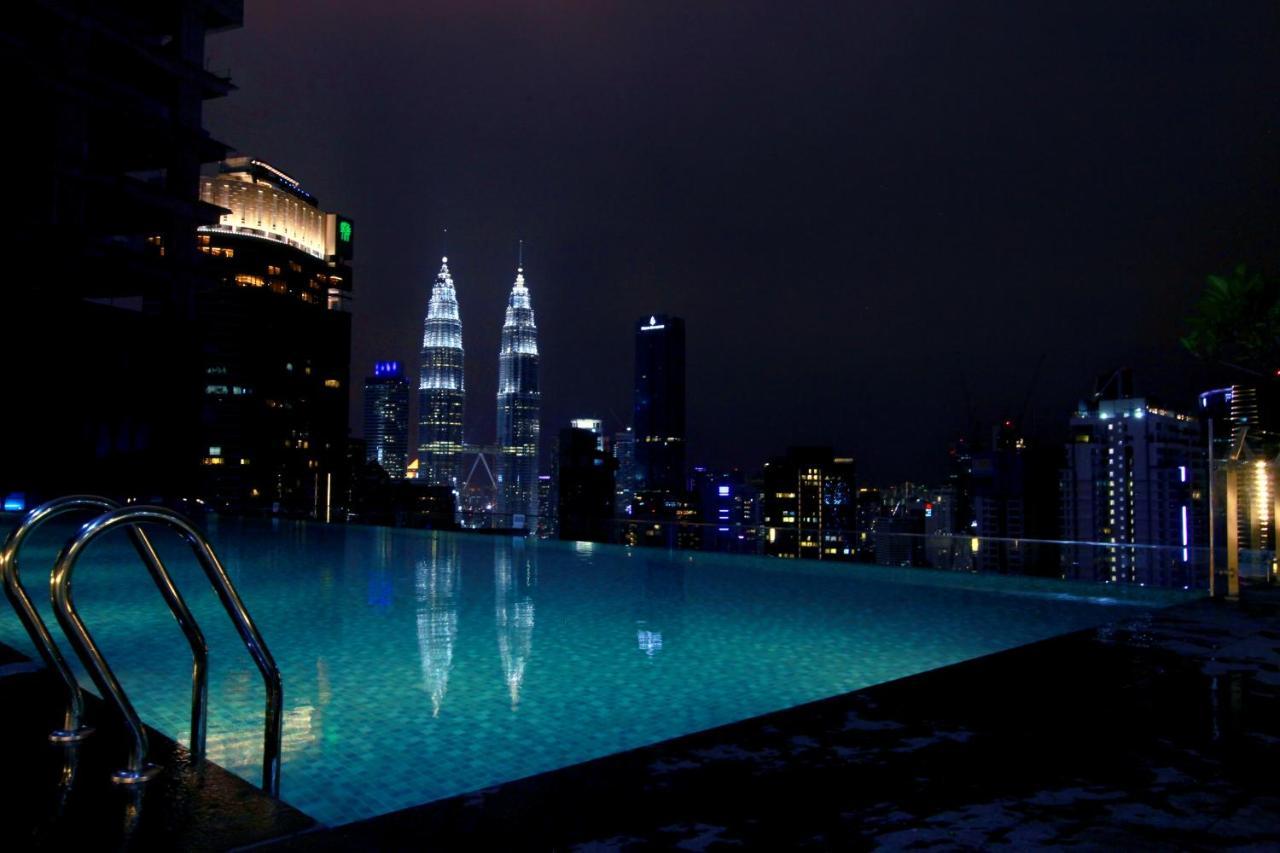 Lume Dorsett Residences Bukit Bintang Kuala Lumpur Luaran gambar