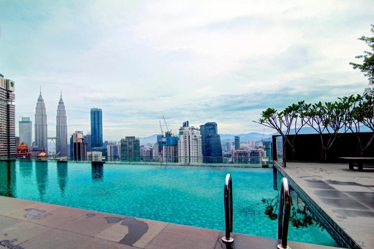 Lume Dorsett Residences Bukit Bintang Kuala Lumpur Luaran gambar