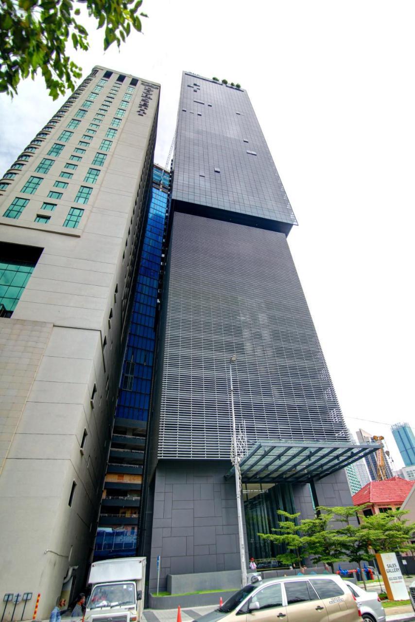 Lume Dorsett Residences Bukit Bintang Kuala Lumpur Luaran gambar