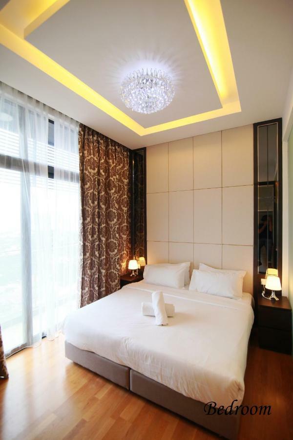 Lume Dorsett Residences Bukit Bintang Kuala Lumpur Luaran gambar