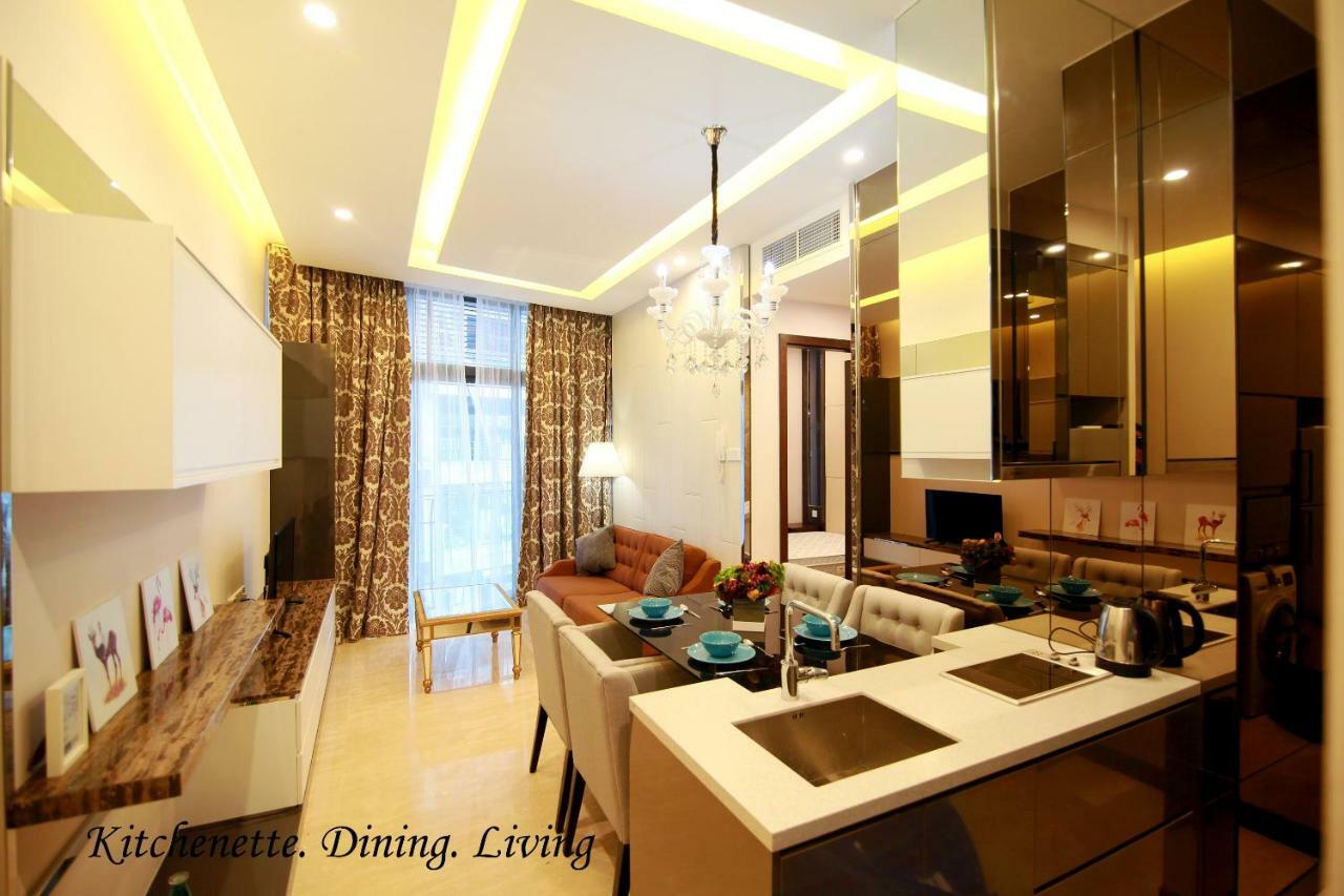 Lume Dorsett Residences Bukit Bintang Kuala Lumpur Luaran gambar