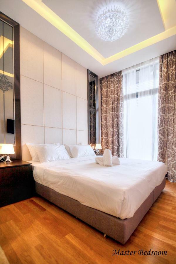 Lume Dorsett Residences Bukit Bintang Kuala Lumpur Luaran gambar