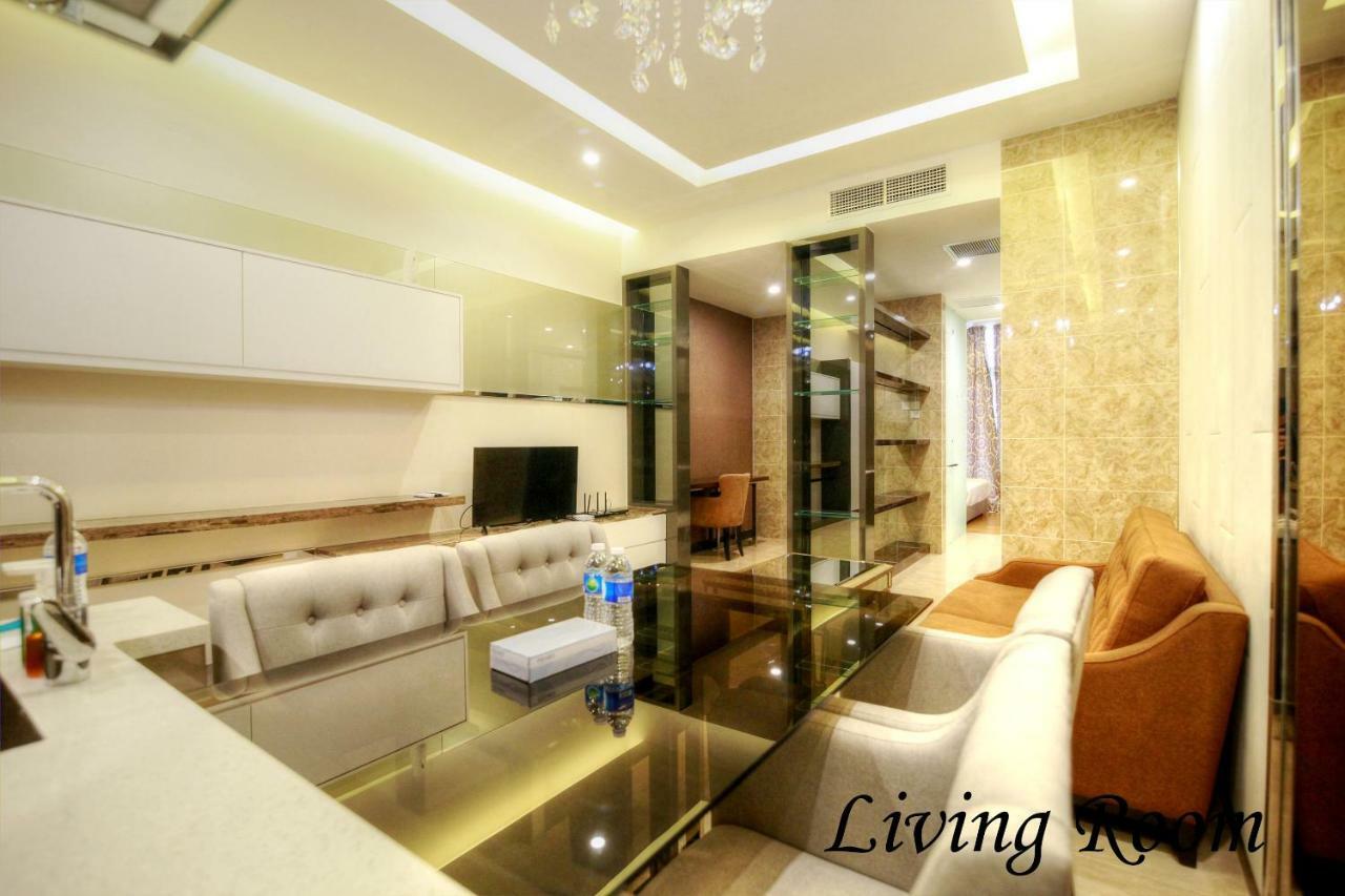 Lume Dorsett Residences Bukit Bintang Kuala Lumpur Luaran gambar