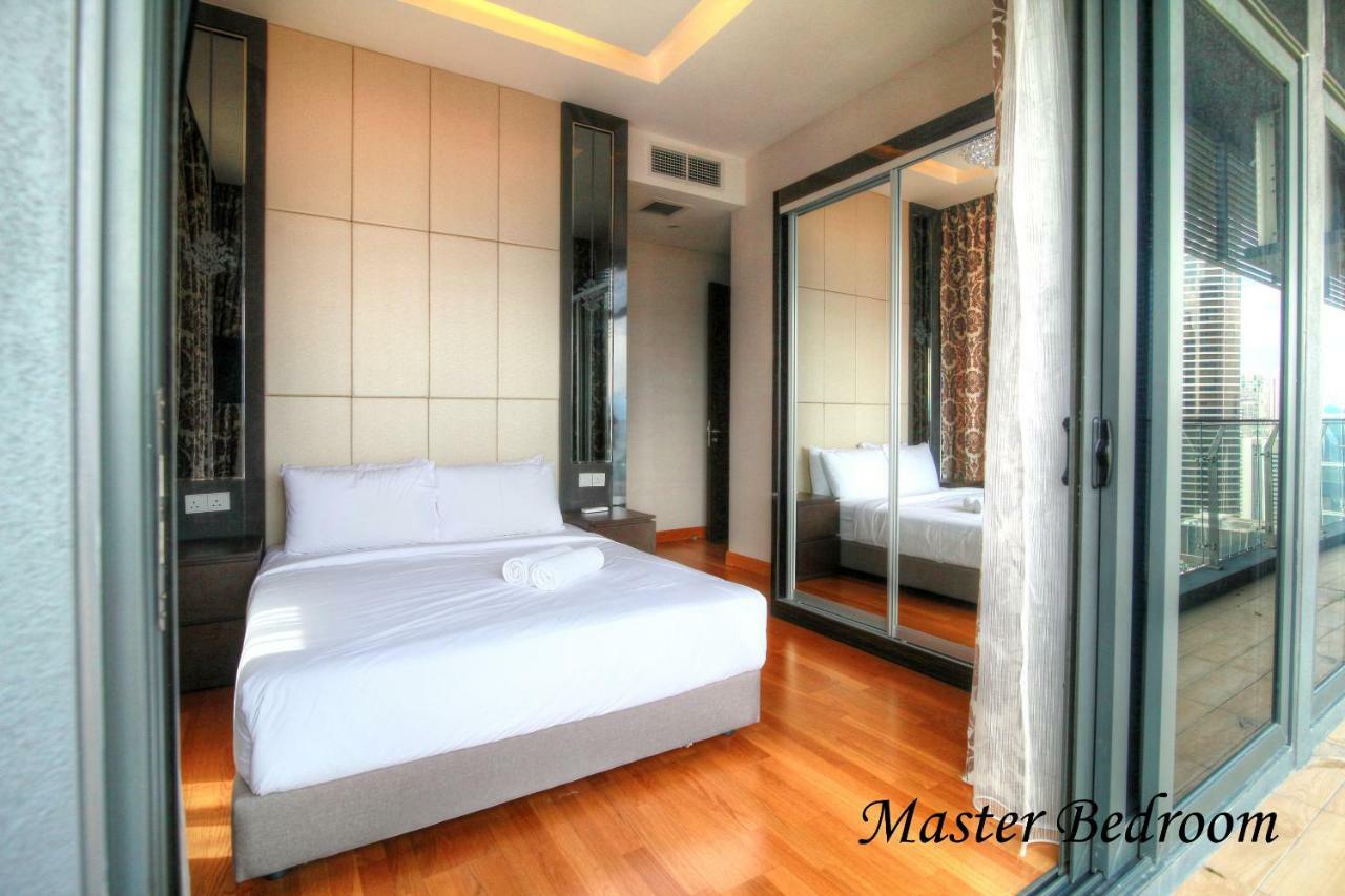 Lume Dorsett Residences Bukit Bintang Kuala Lumpur Luaran gambar