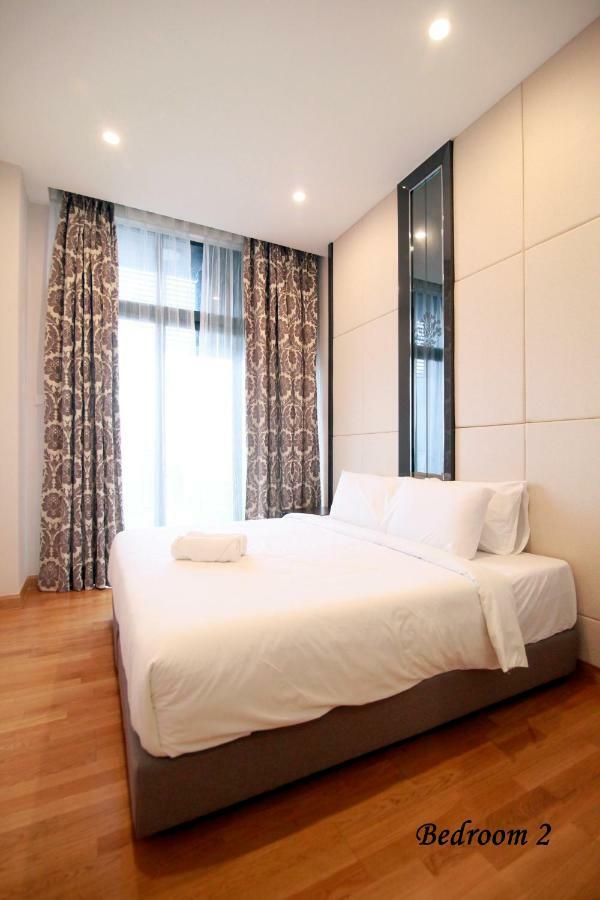 Lume Dorsett Residences Bukit Bintang Kuala Lumpur Luaran gambar