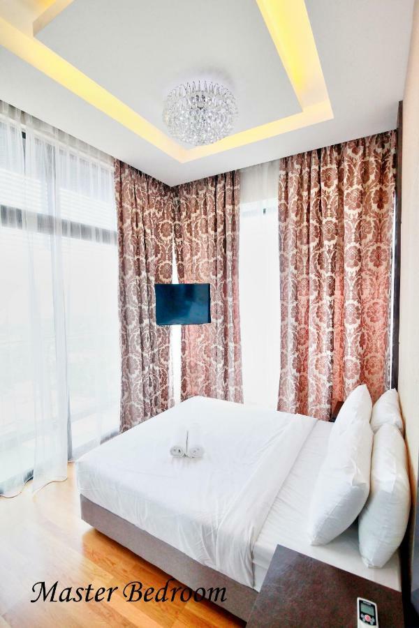 Lume Dorsett Residences Bukit Bintang Kuala Lumpur Luaran gambar