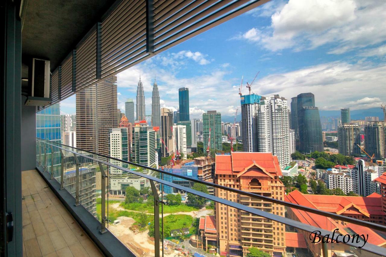 Lume Dorsett Residences Bukit Bintang Kuala Lumpur Luaran gambar
