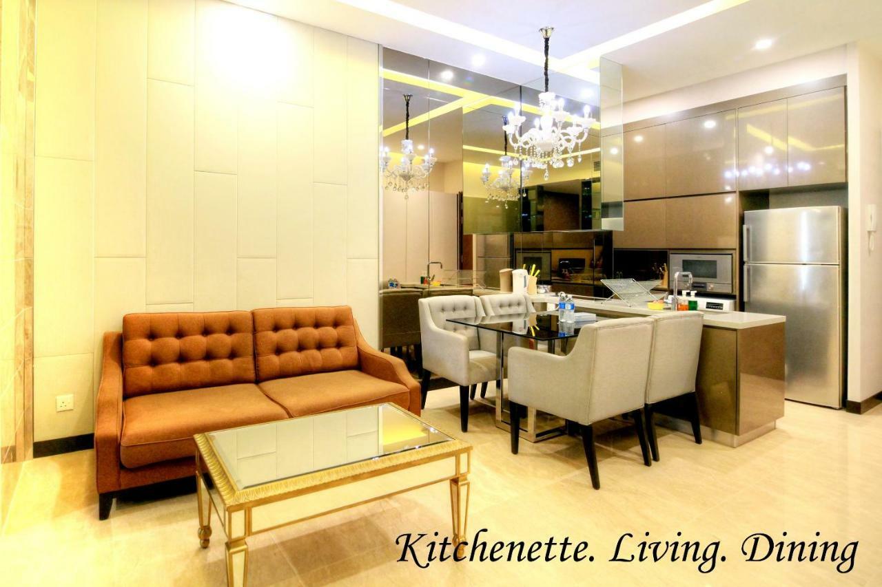 Lume Dorsett Residences Bukit Bintang Kuala Lumpur Luaran gambar