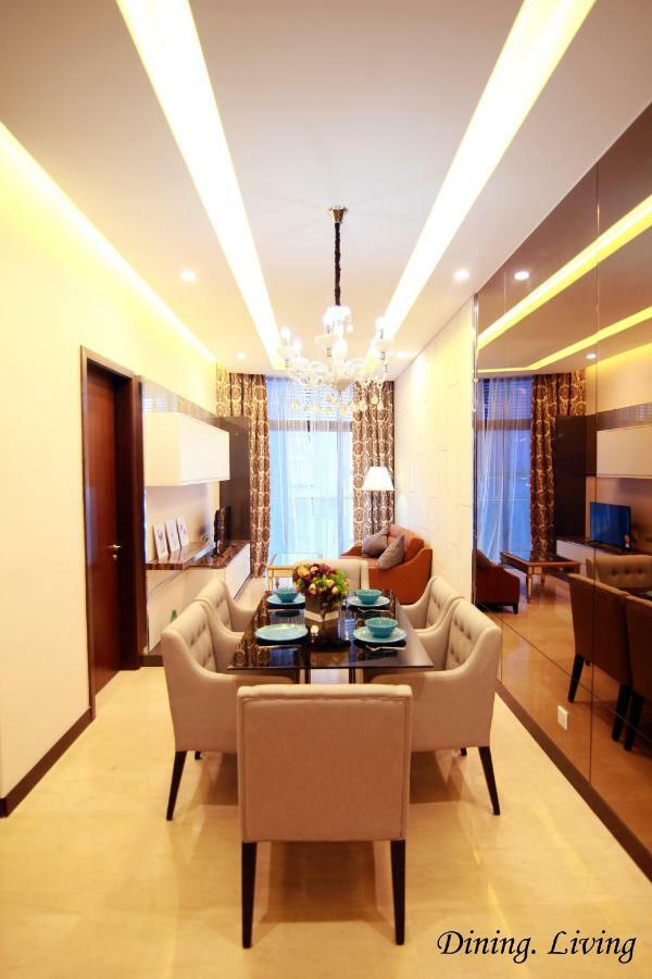 Lume Dorsett Residences Bukit Bintang Kuala Lumpur Luaran gambar