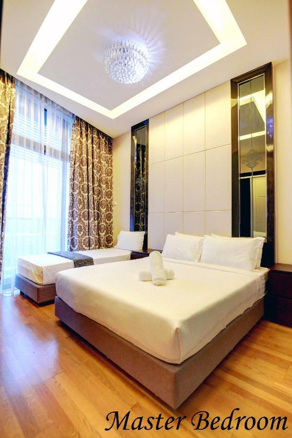 Lume Dorsett Residences Bukit Bintang Kuala Lumpur Luaran gambar
