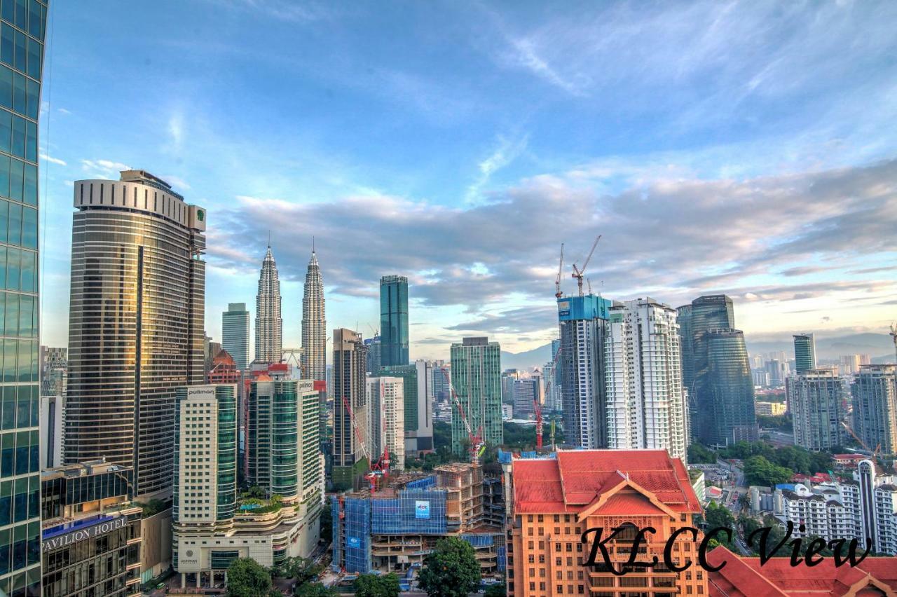 Lume Dorsett Residences Bukit Bintang Kuala Lumpur Luaran gambar
